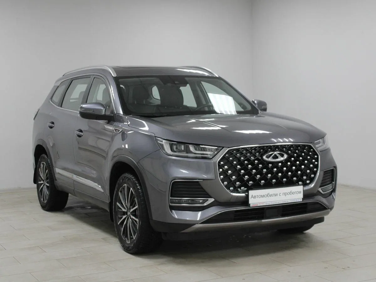 Chery Tiggo 8 Pro Max I