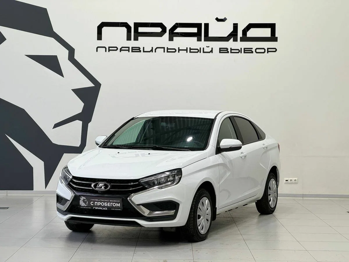 Lada (ВАЗ) Vesta I Рестайлинг (NG)