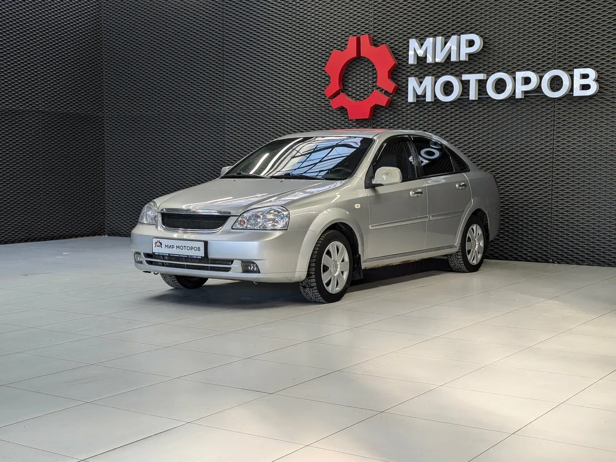 Chevrolet Lacetti I