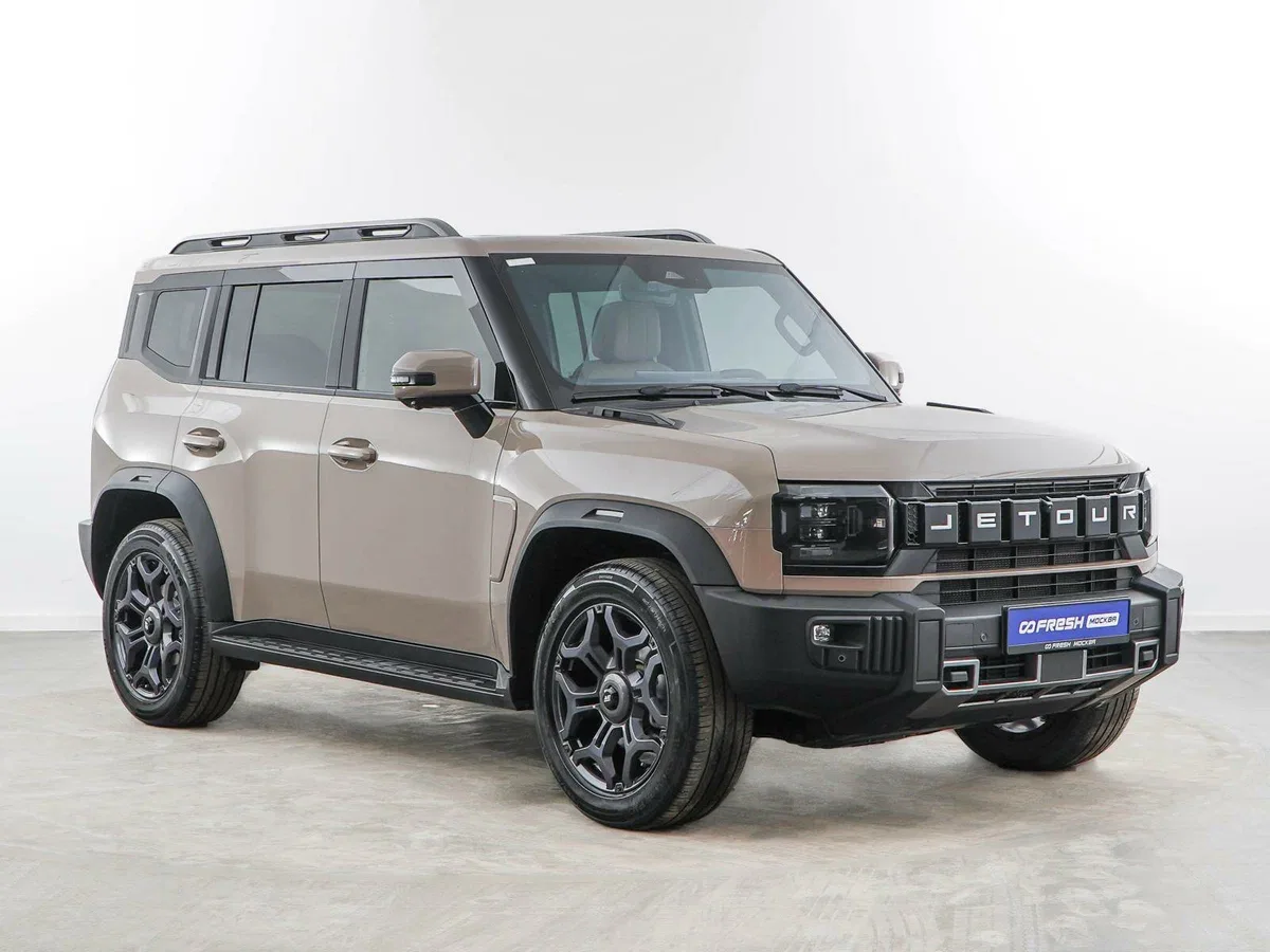 JETOUR T2