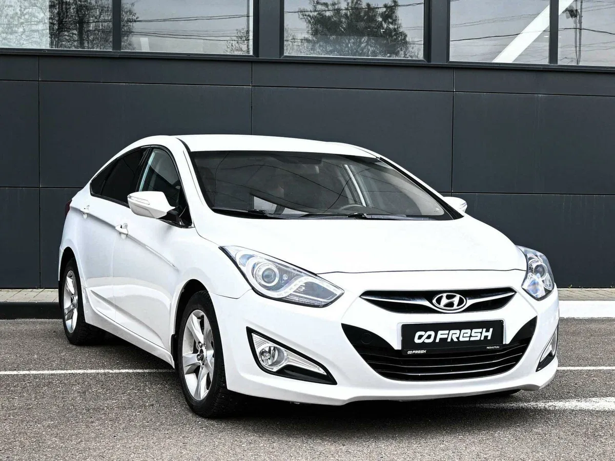 Hyundai i40 I
