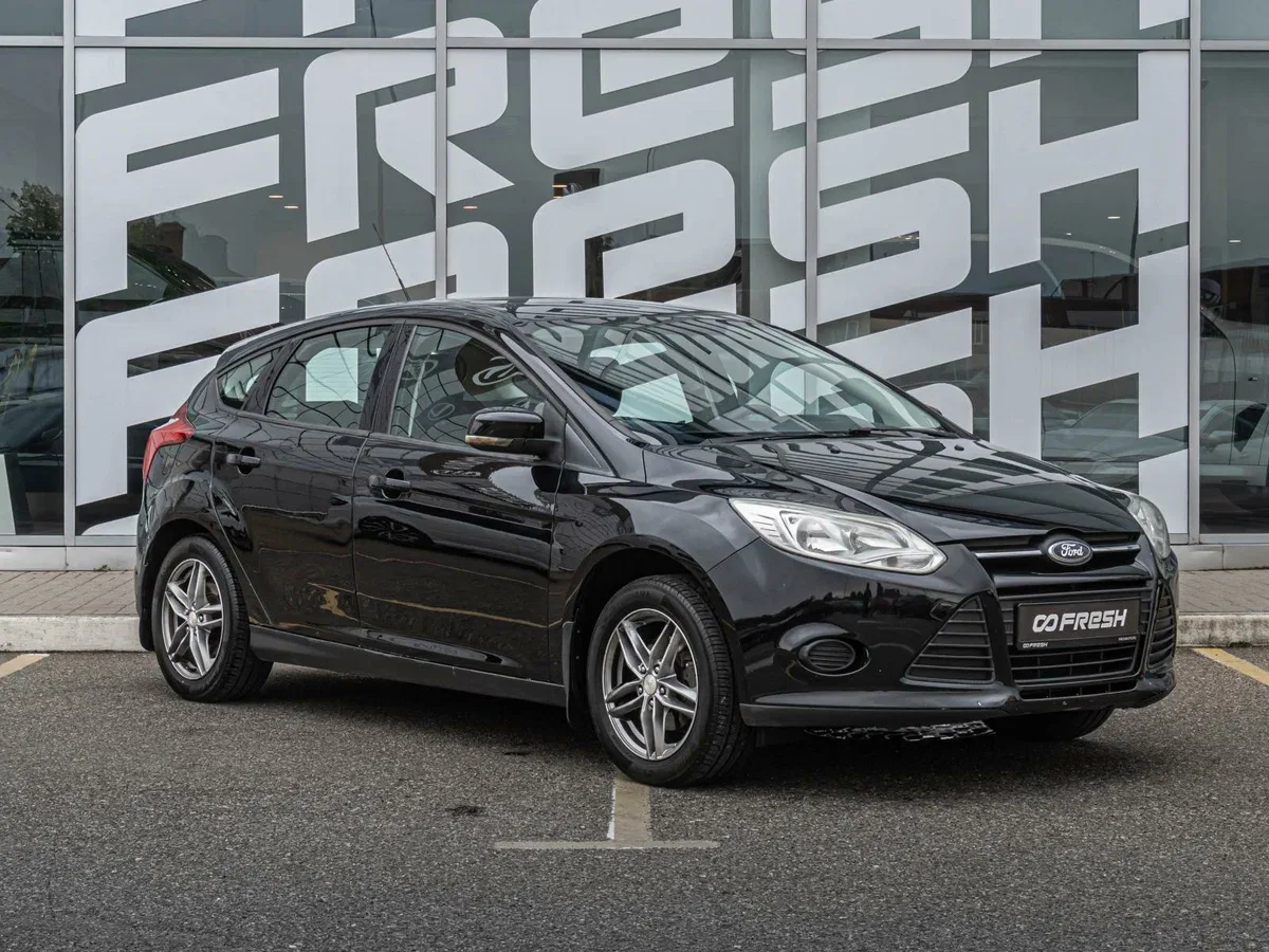 Ford Focus III