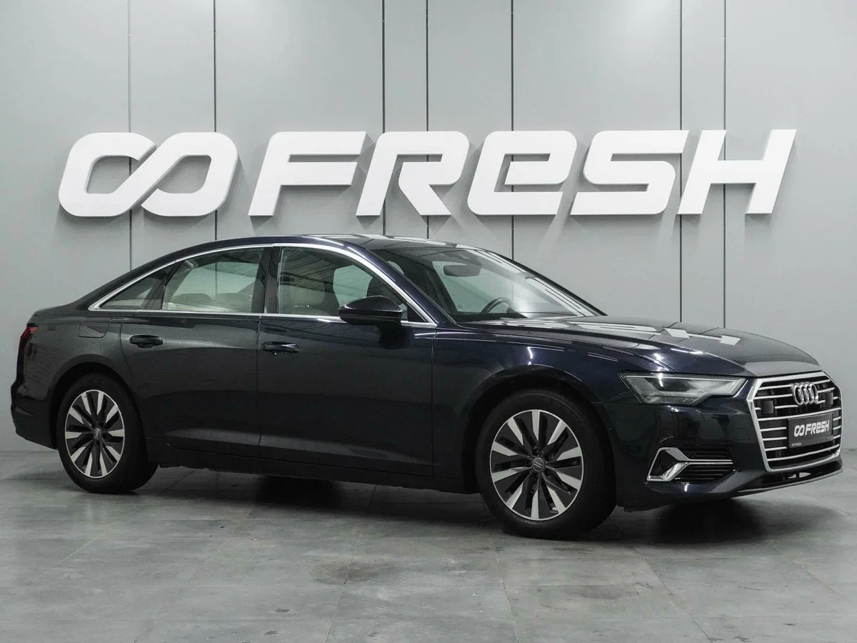 Audi A6 V (C8)