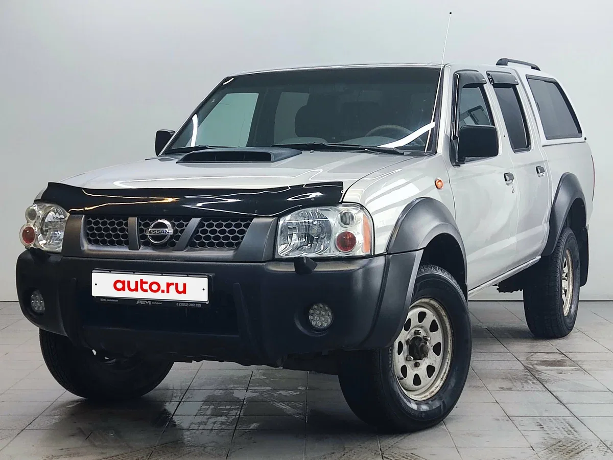 Nissan NP300