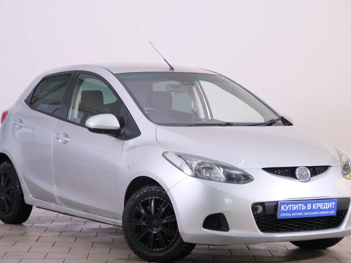 Mazda Demio III (DE)