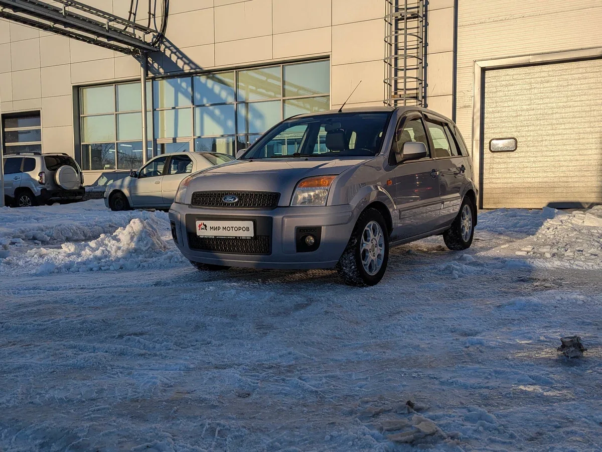 Ford Fusion I Рестайлинг