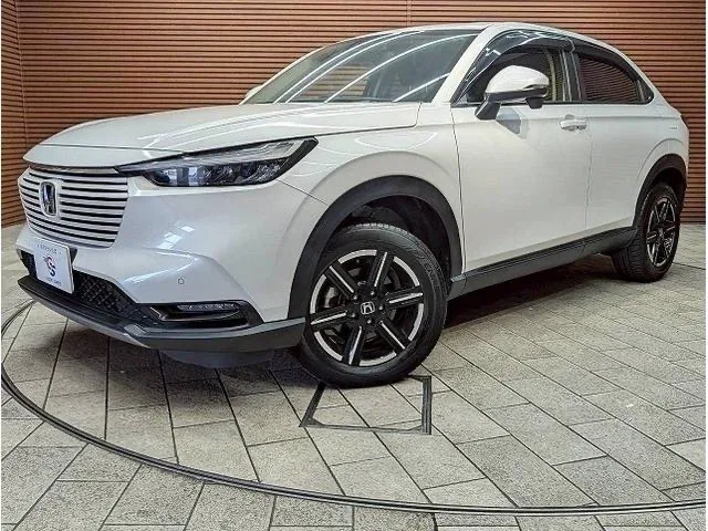 Honda Vezel II