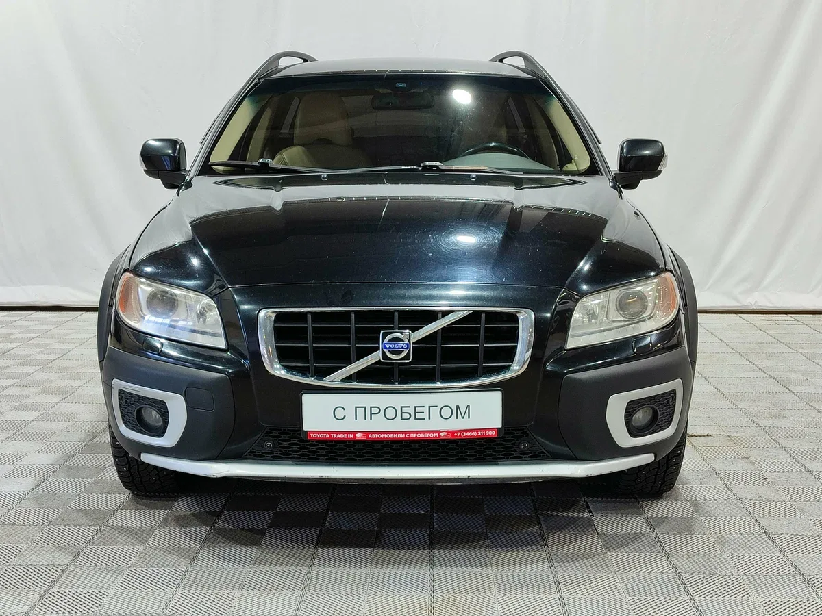 Volvo XC70 II