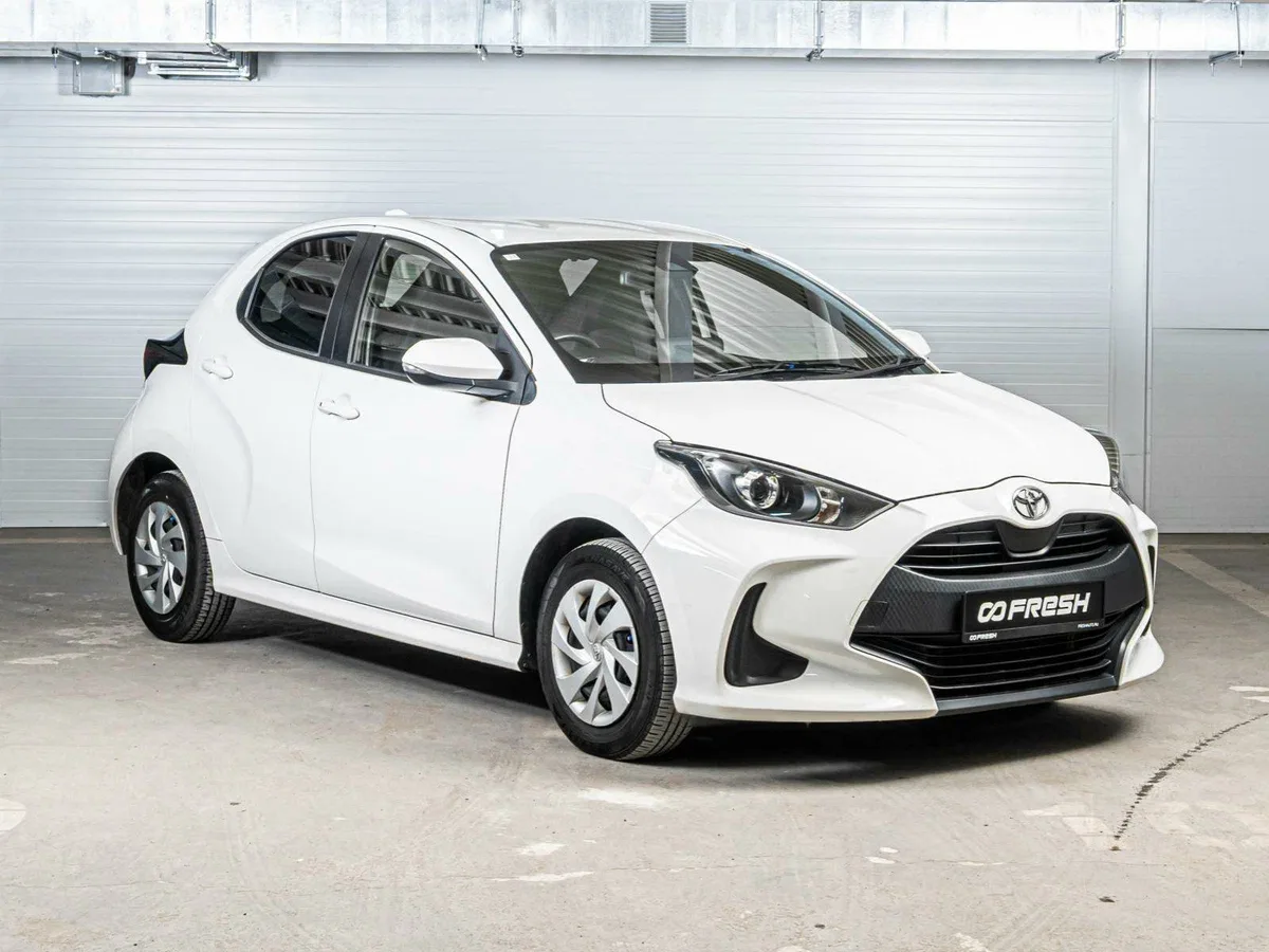 Toyota Yaris IV