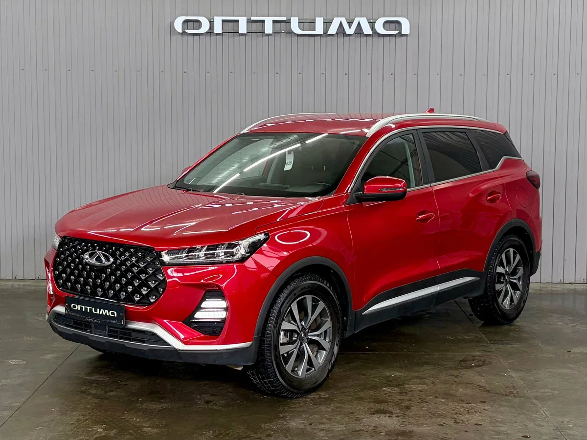 Chery Tiggo 7 Pro I