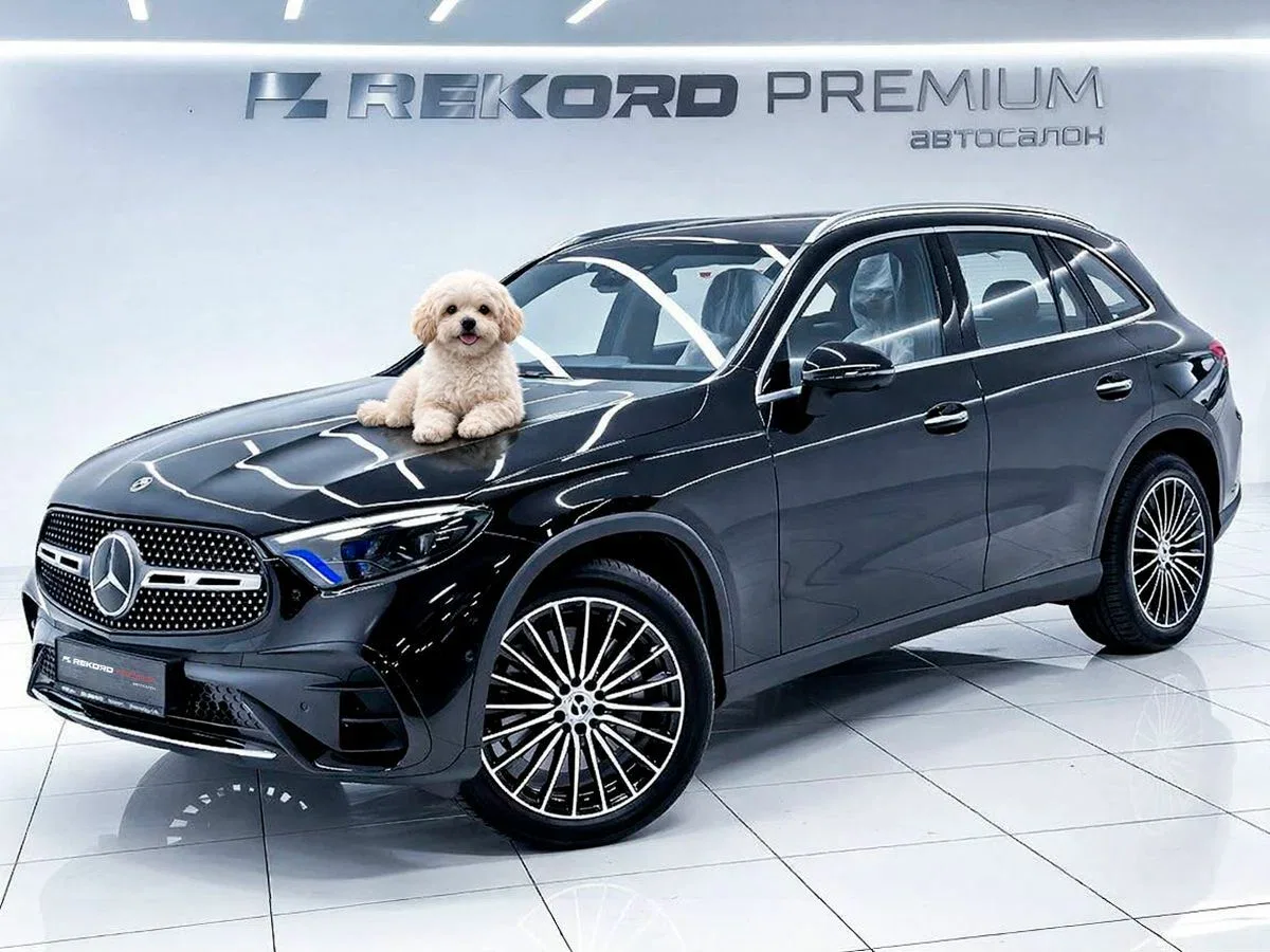Mercedes-Benz GLC II (X254)