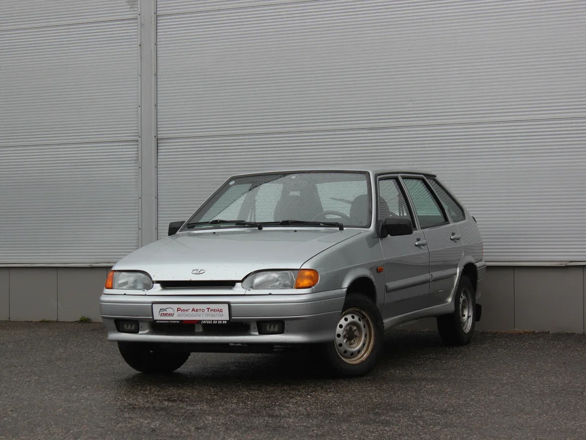 Lada (ВАЗ) 2114