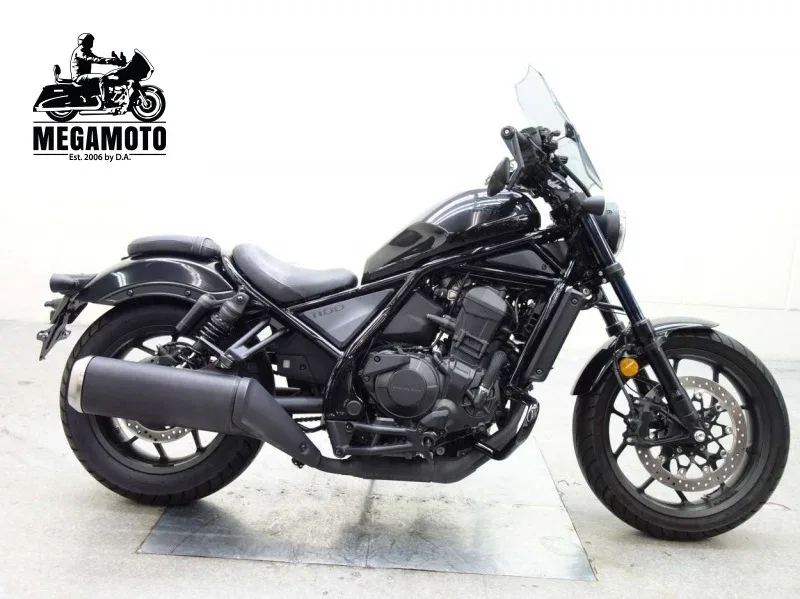 Honda CMX1100 Rebel