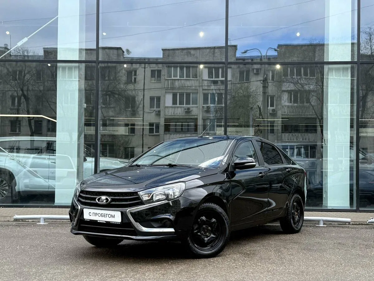 Lada (ВАЗ) Vesta I