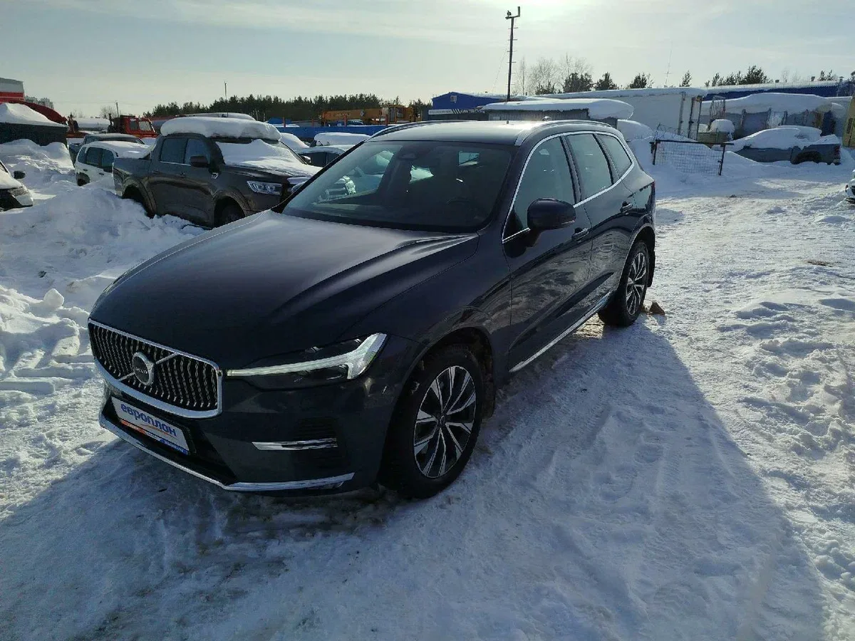 Volvo XC60 II