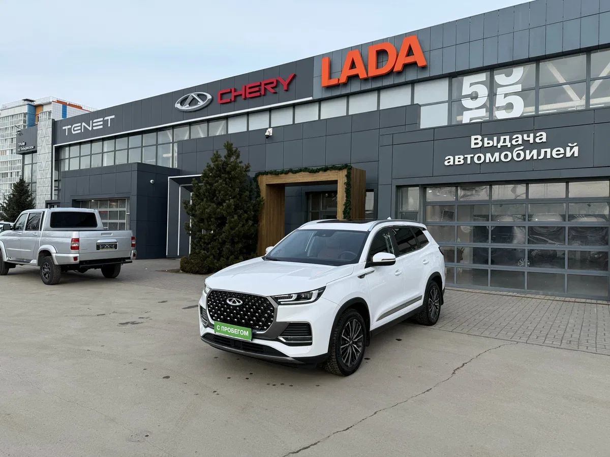 Chery Tiggo 8 Pro Max I