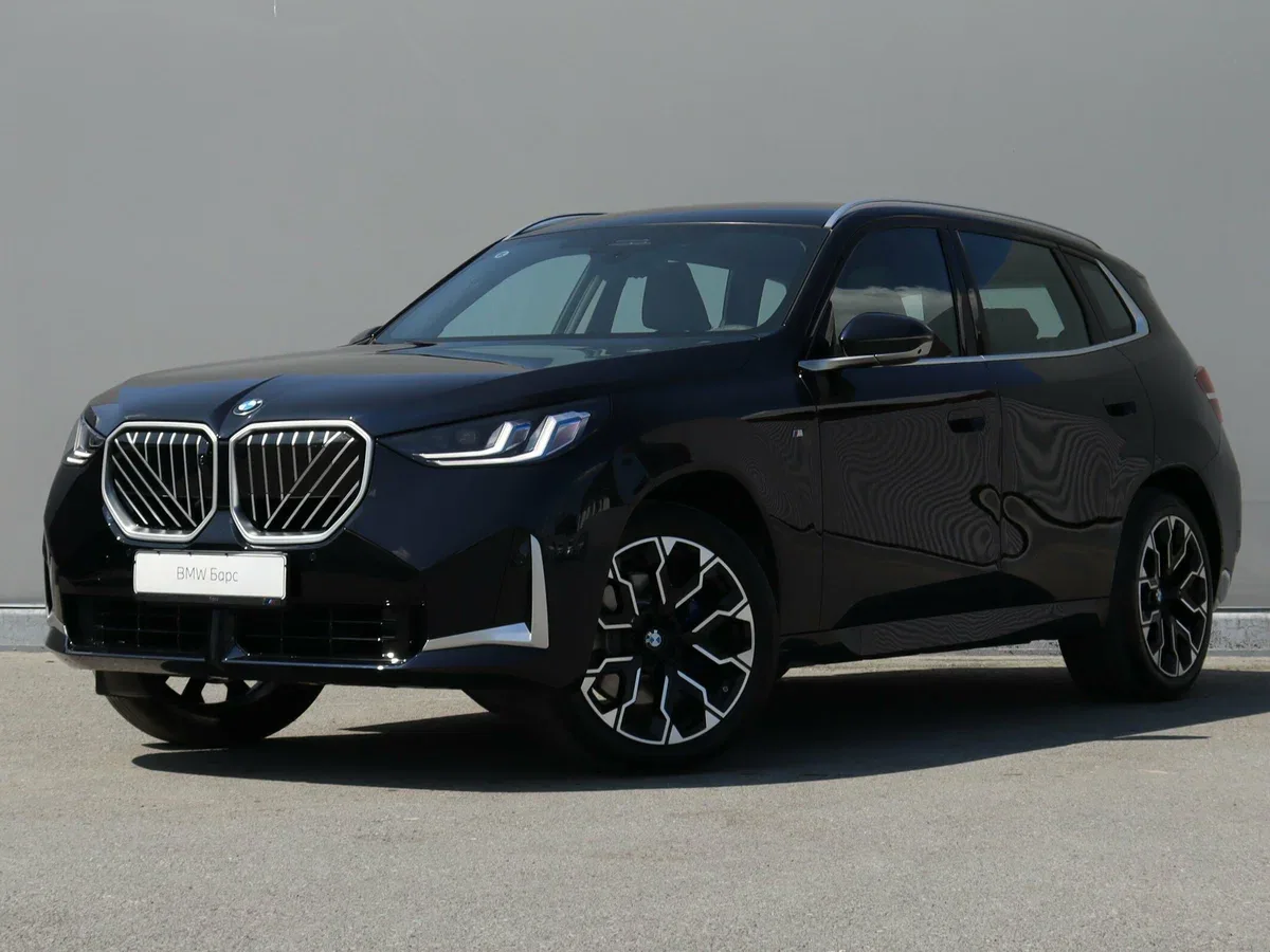 BMW X3 IV (G45/G48)