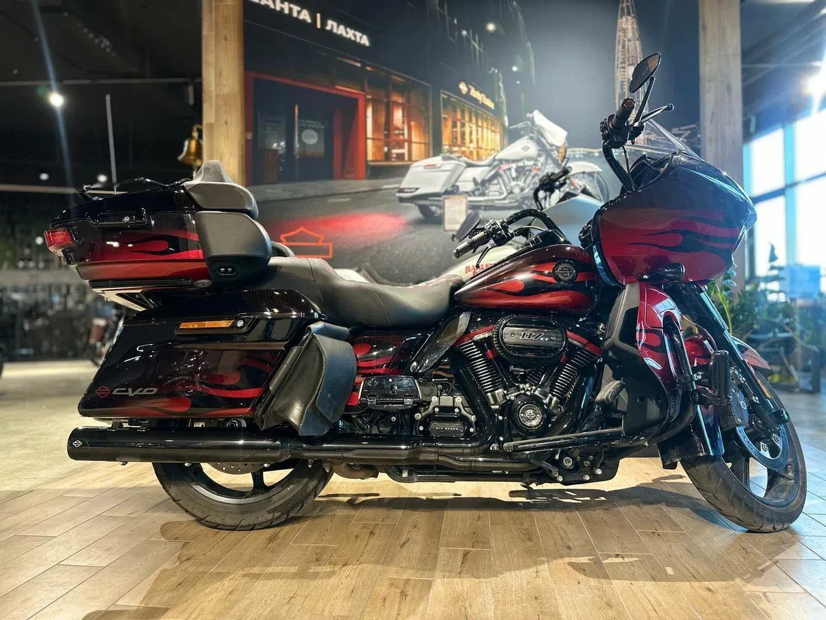 Harley-Davidson CVO Road Glide Limited