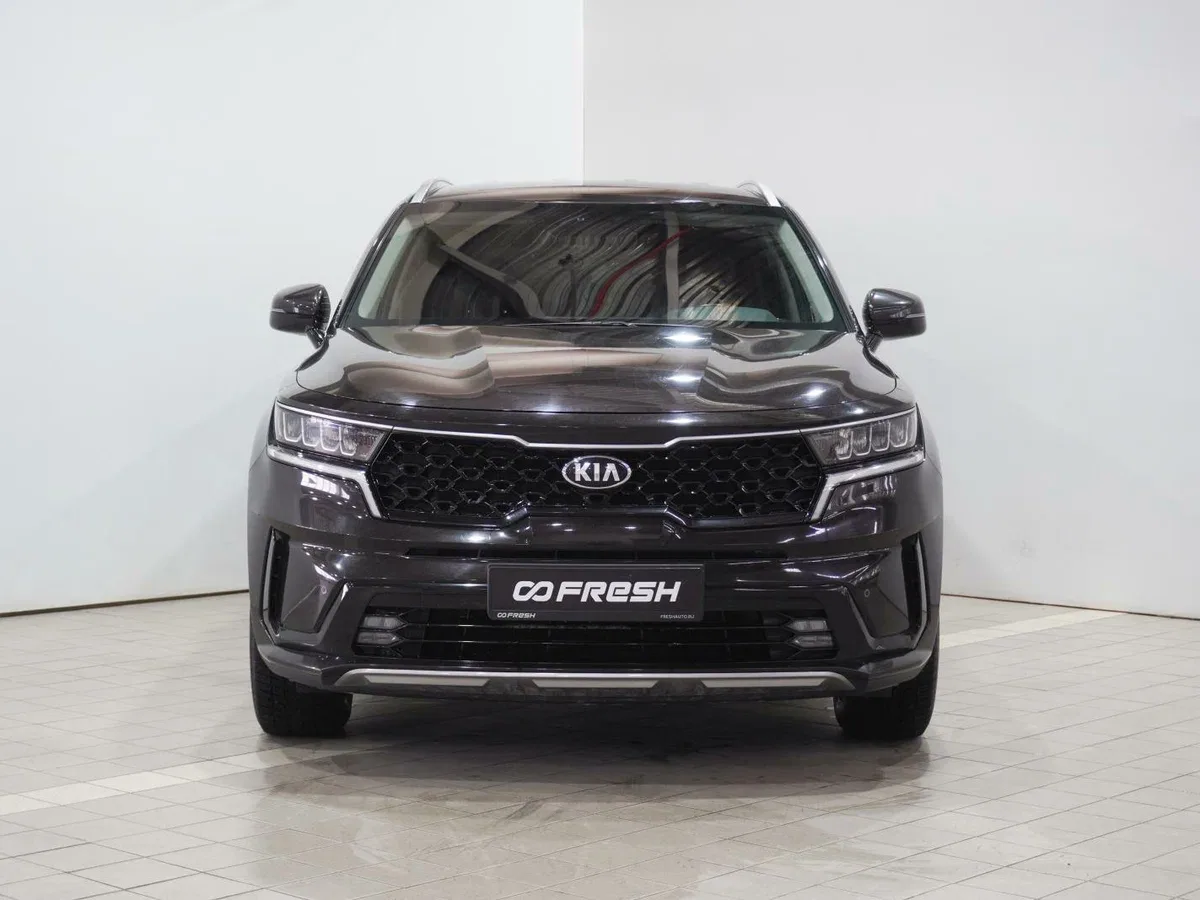 Kia Sorento IV