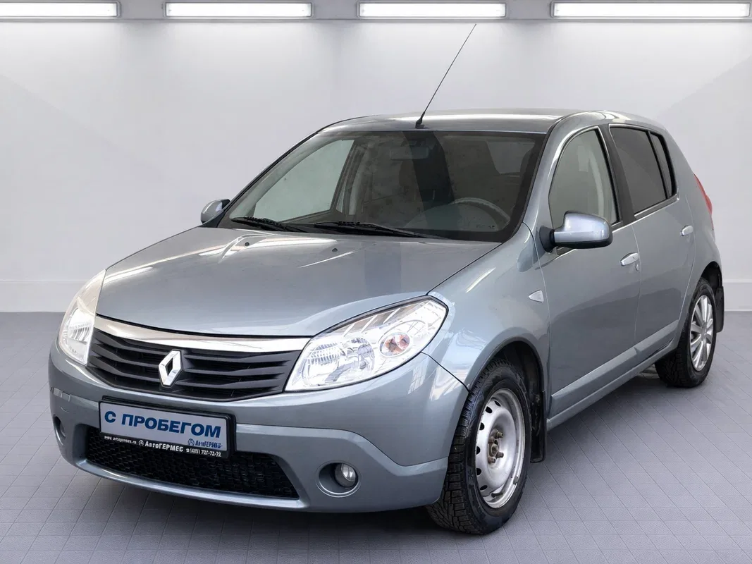 Renault Sandero I