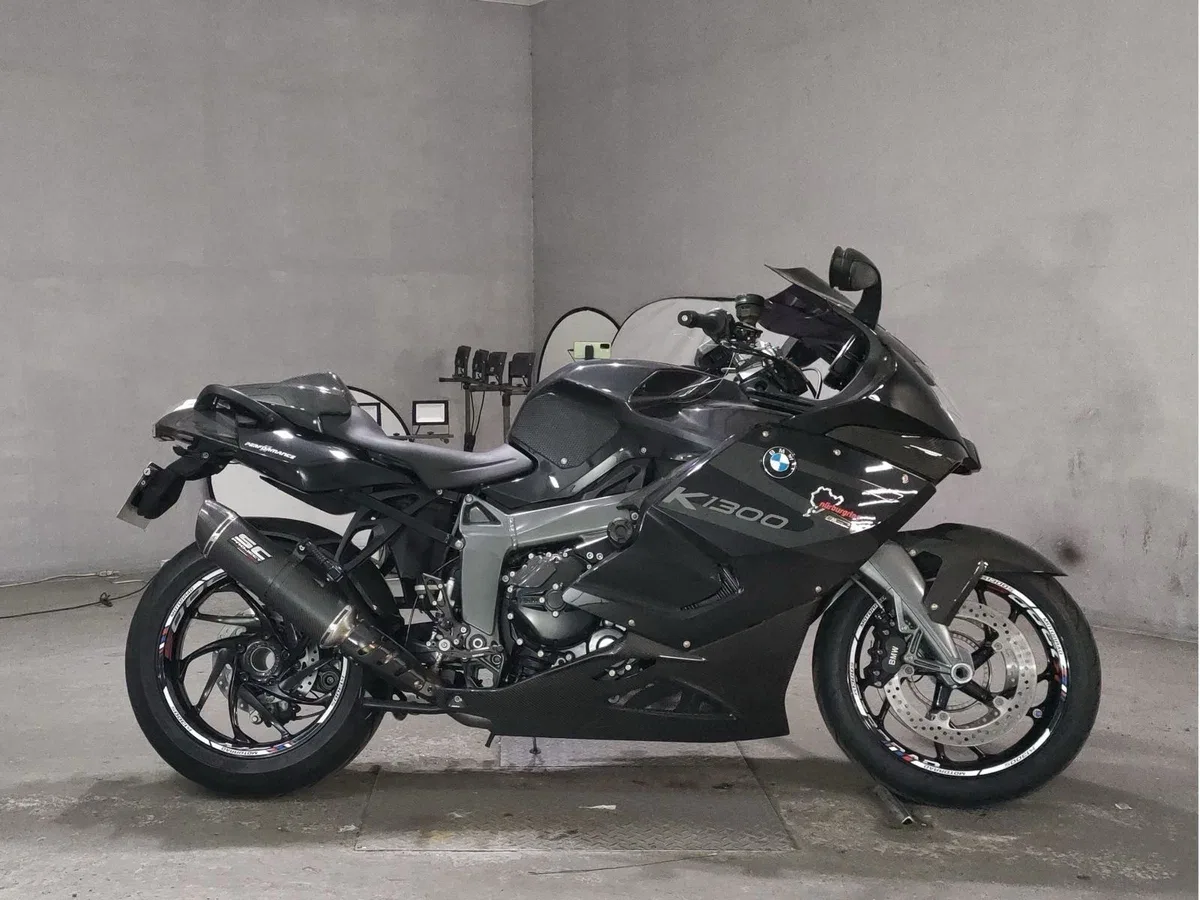 BMW K 1300 S