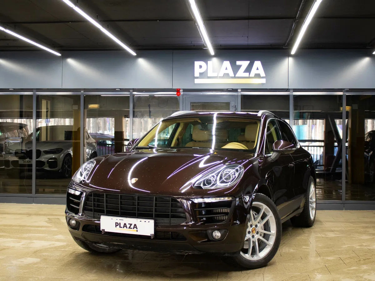 Porsche Macan I