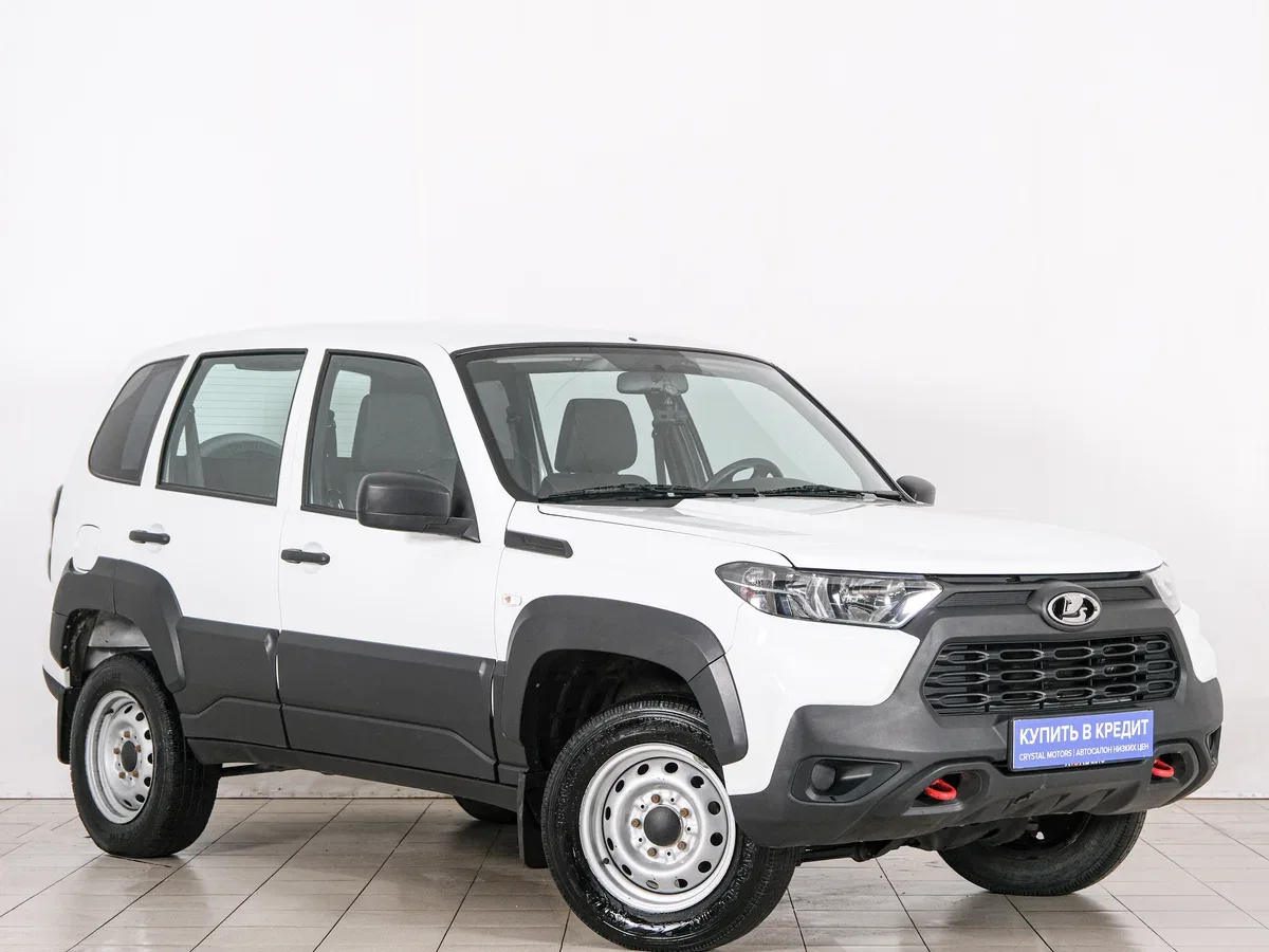 Lada (ВАЗ) Niva Travel I