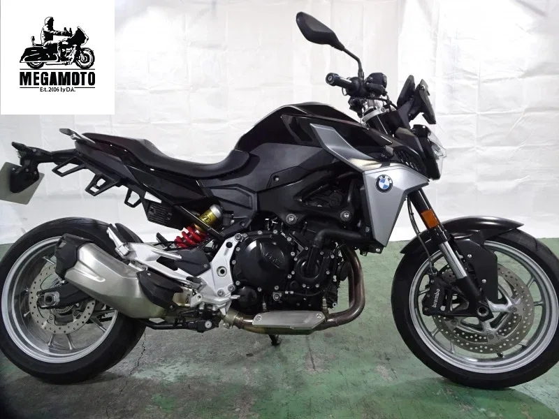 BMW F 900 R