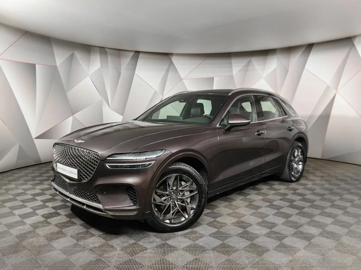 Genesis GV70 I