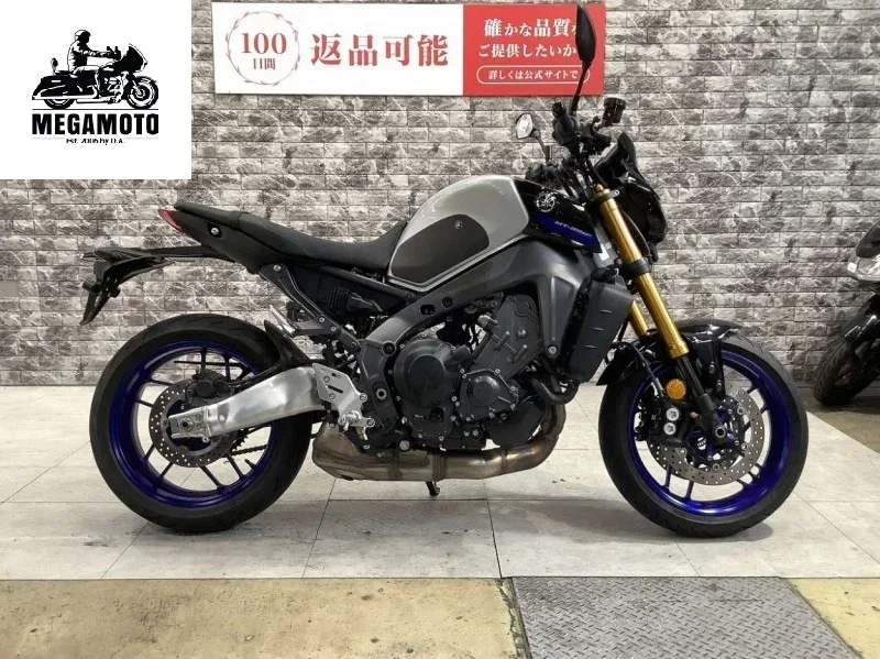Yamaha MT-09