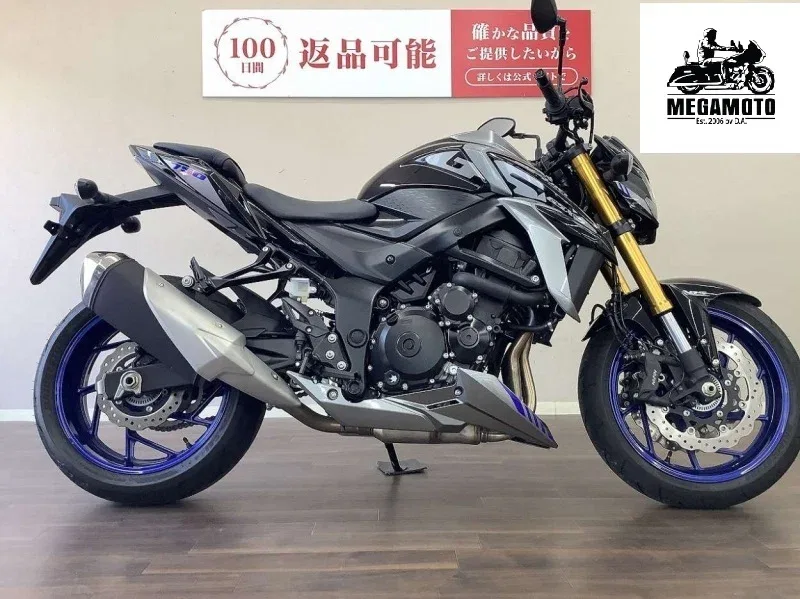 Suzuki GSX-S 750