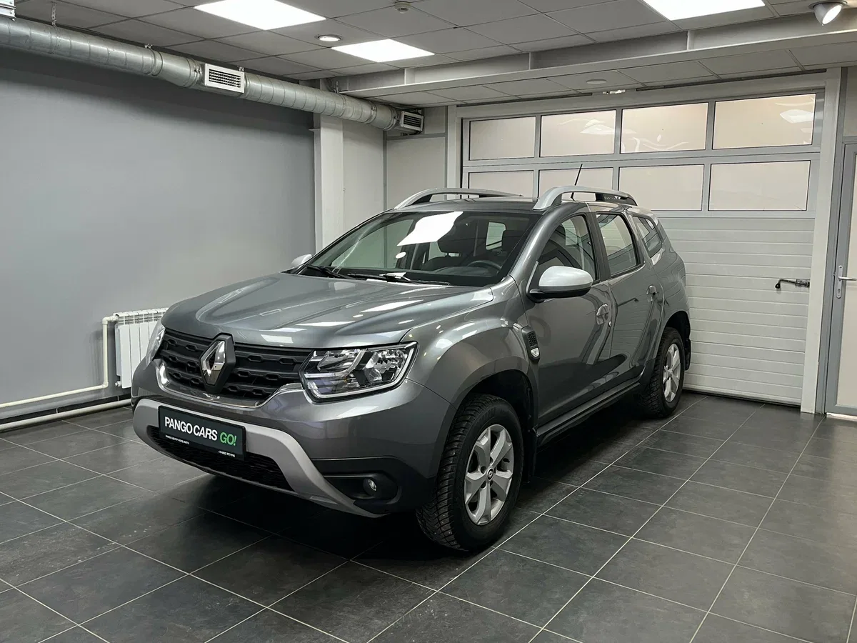 Renault Duster II