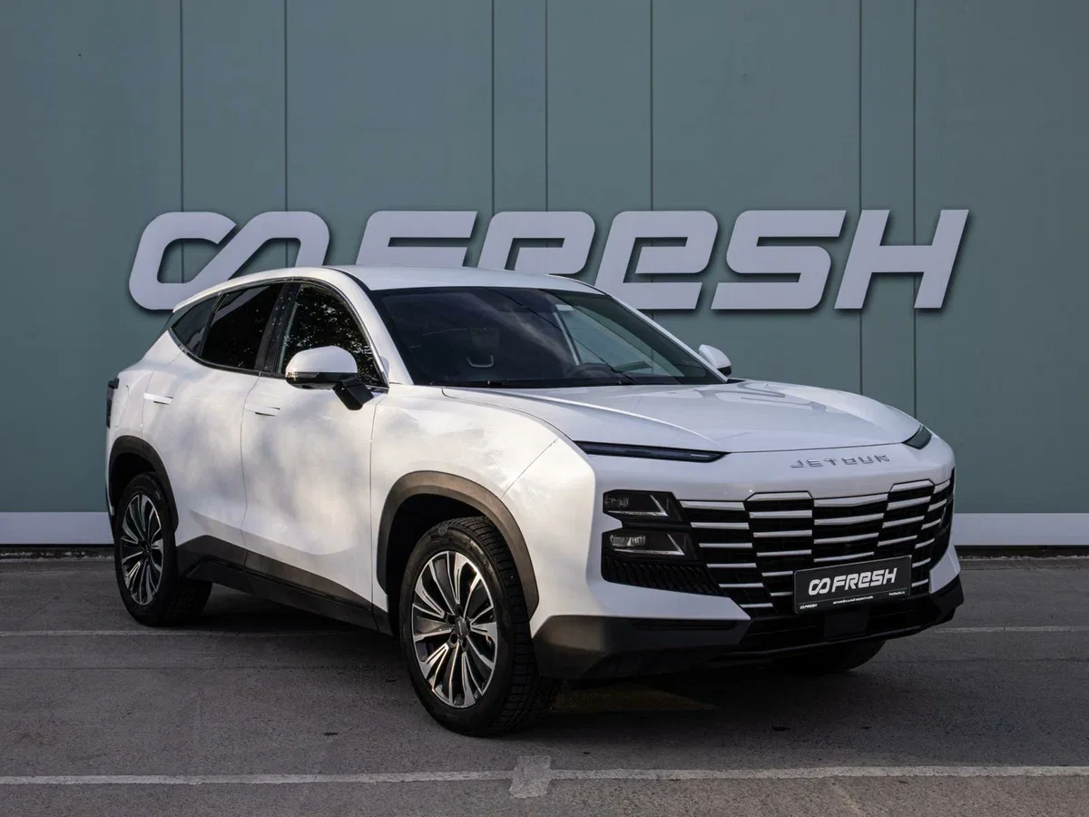 JETOUR DASHING I