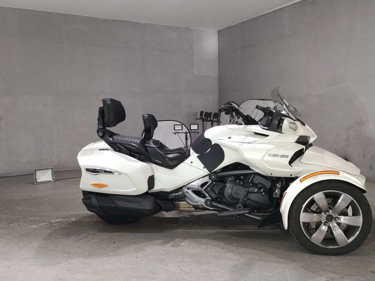 BRP Can-Am Spyder