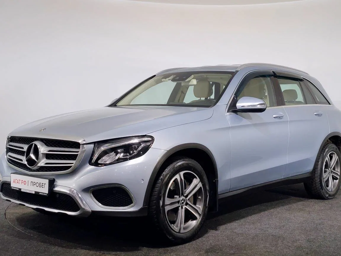 Mercedes-Benz GLC I (X253)