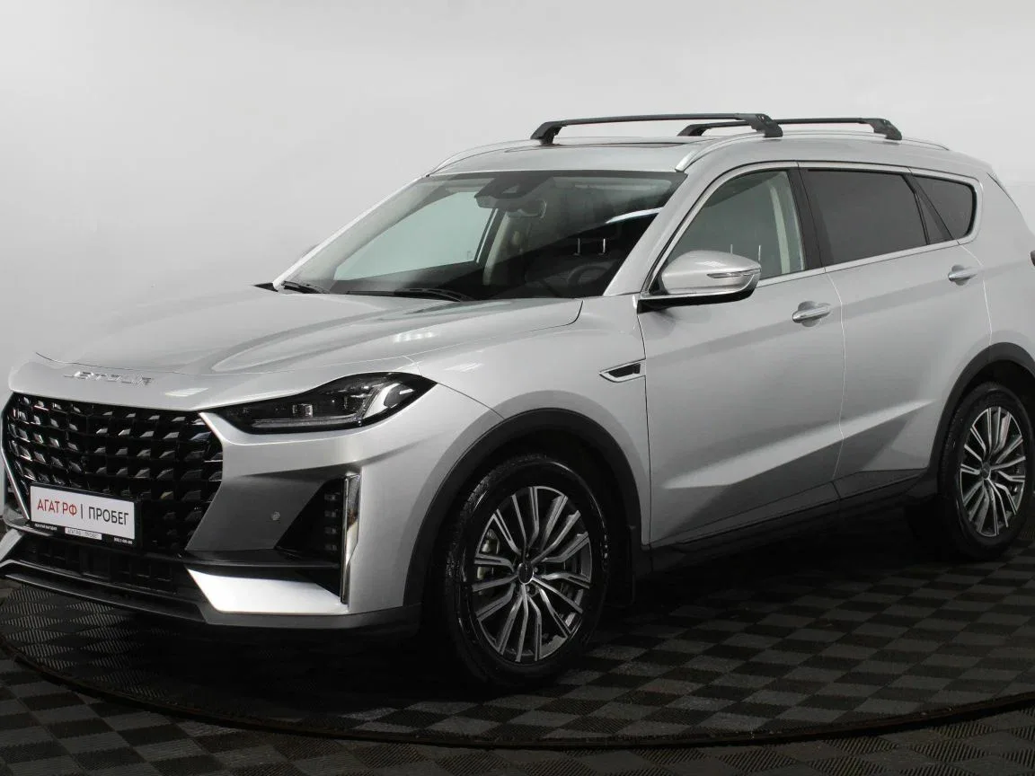 JETOUR X70 PLUS I Рестайлинг