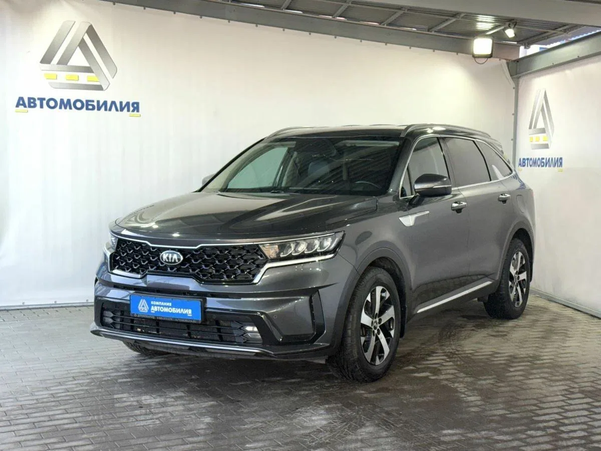 Kia Sorento IV