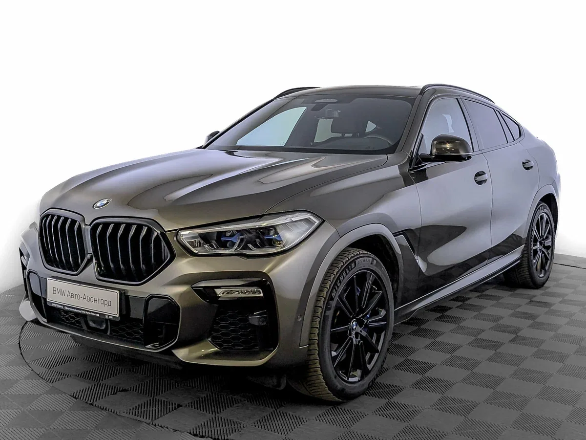BMW X6 III (G06)