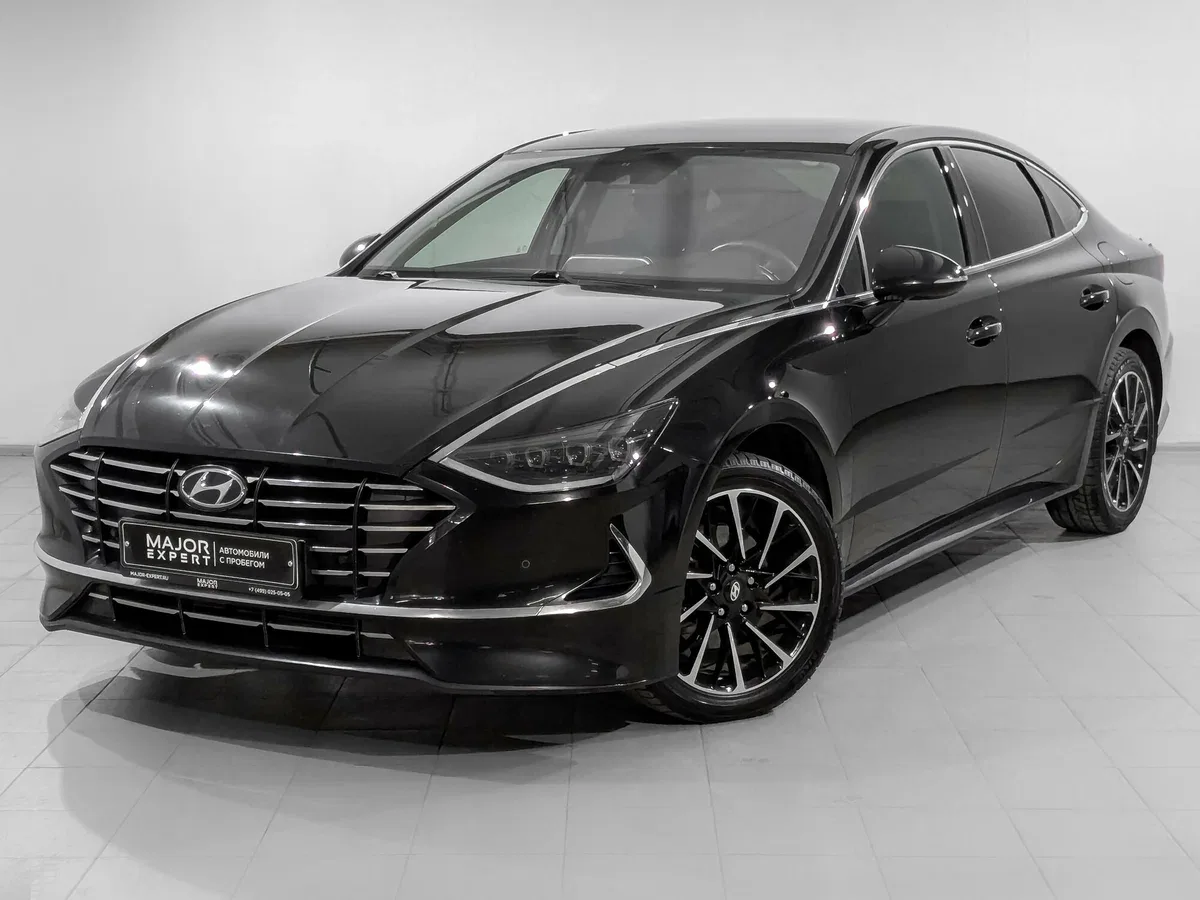 Hyundai Sonata VIII (DN8)