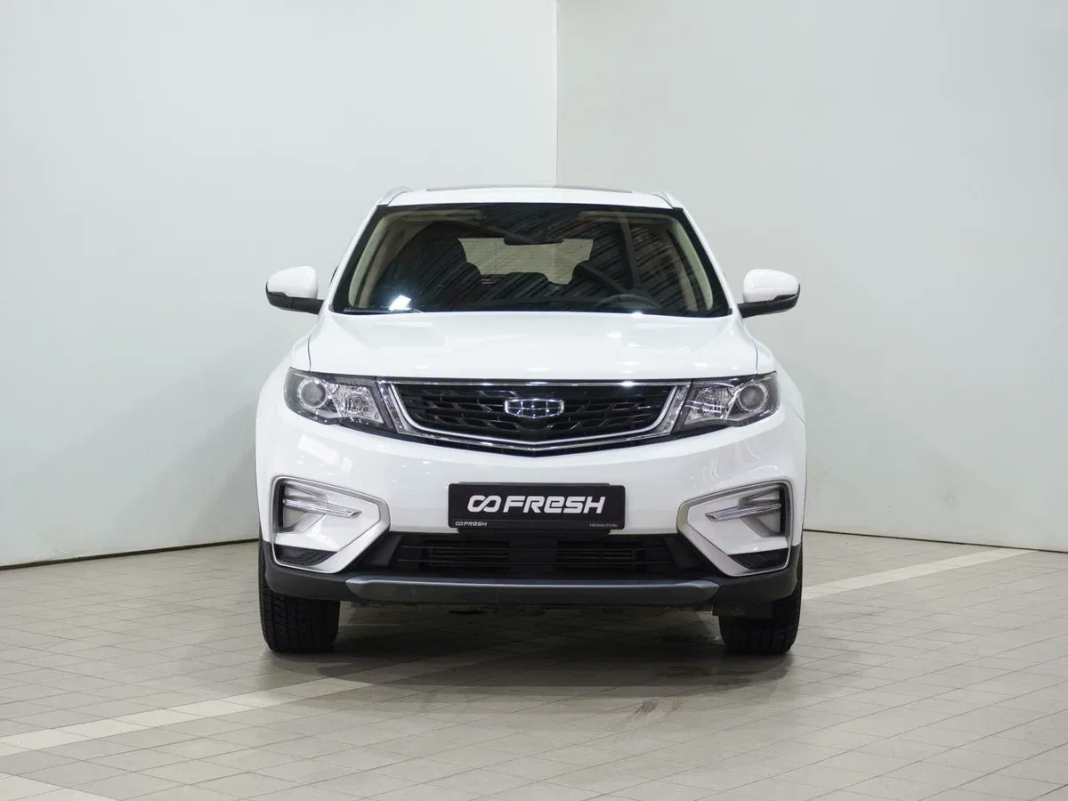 Geely Boyue I