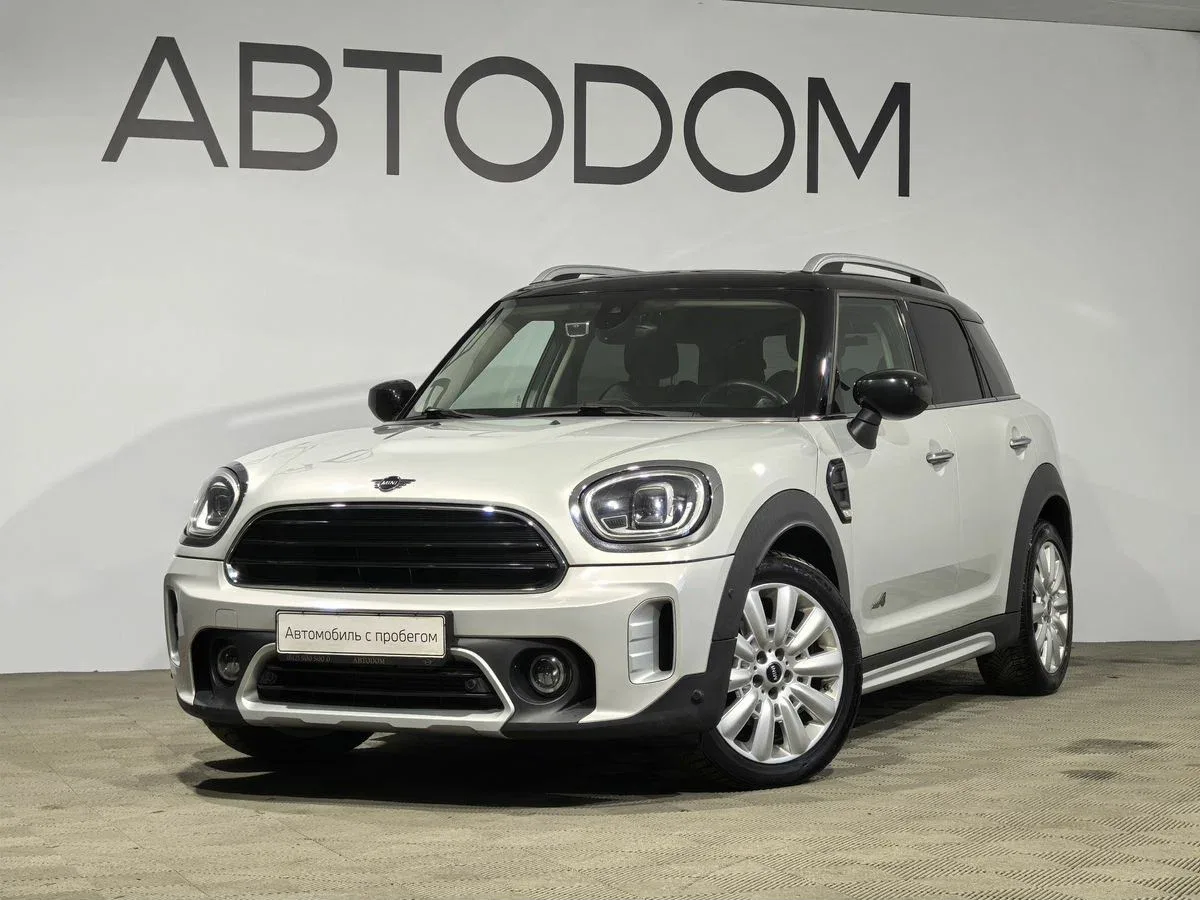 Mini Countryman II Рестайлинг