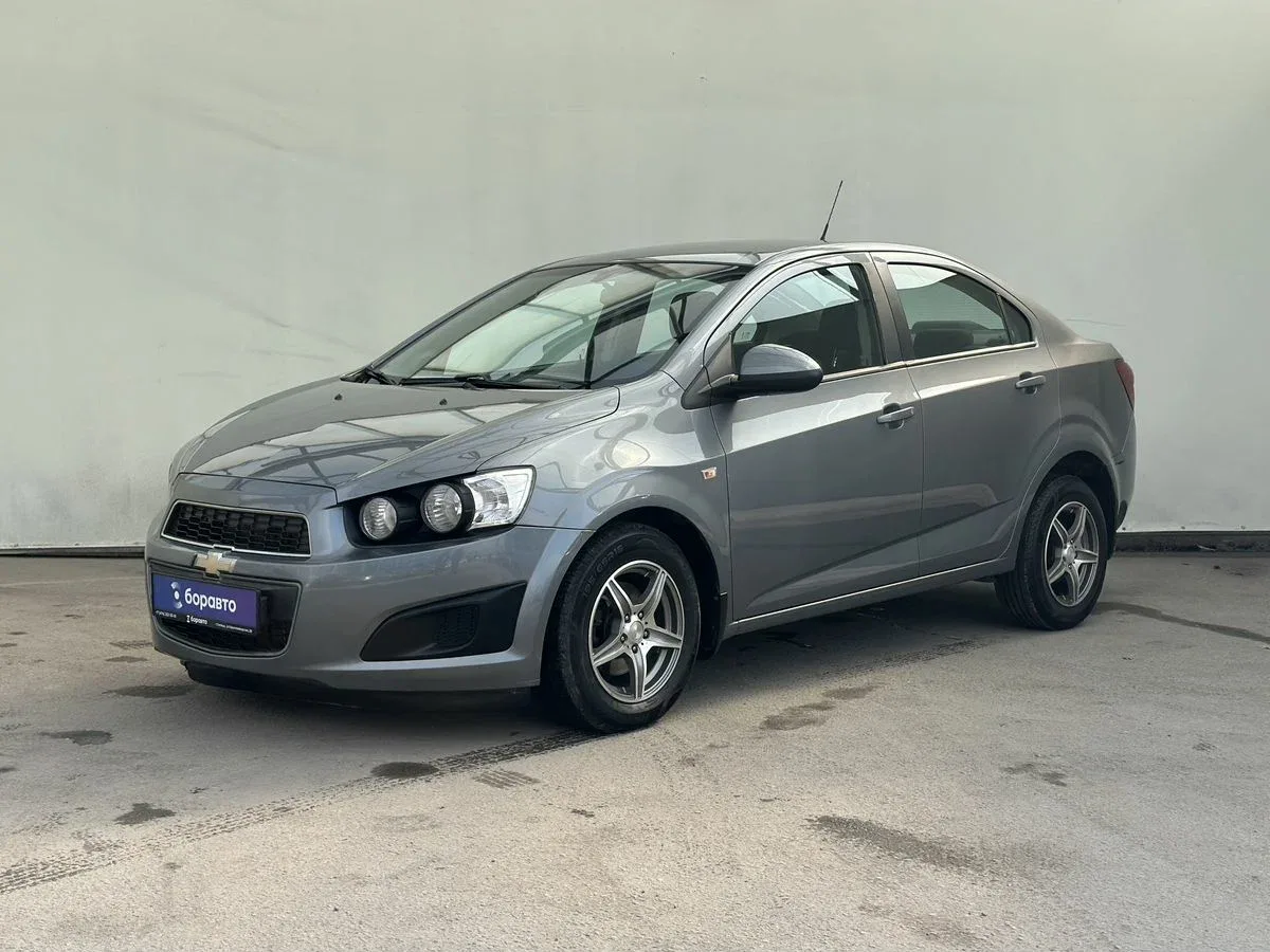 Chevrolet Aveo II