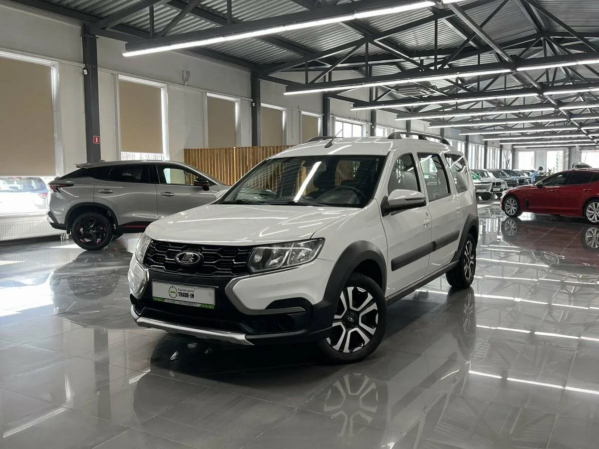 Lada (ВАЗ) Largus I Рестайлинг