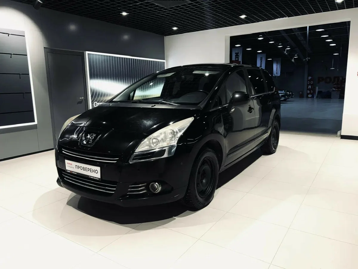 Peugeot 5008 I