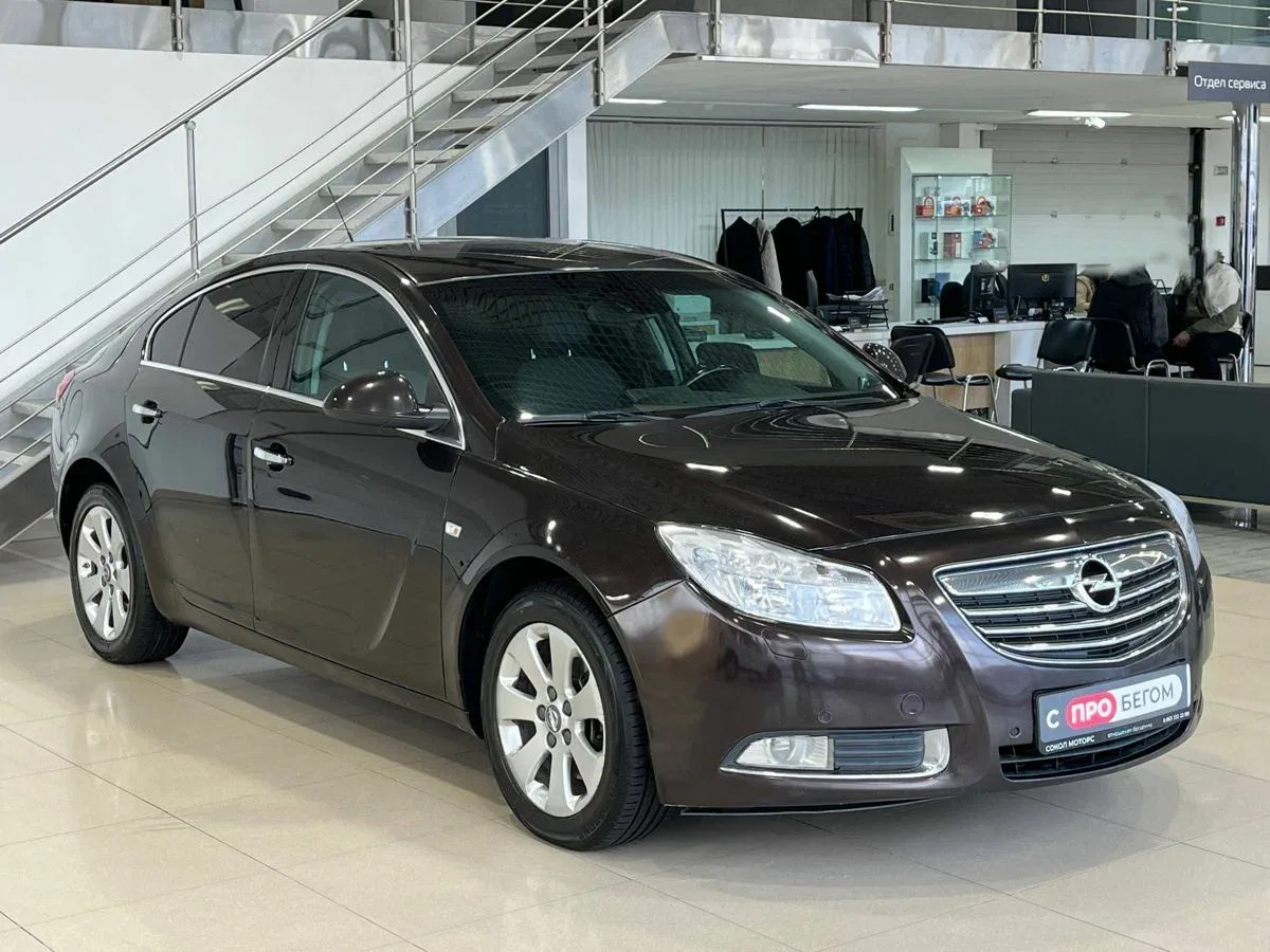 Opel Insignia I