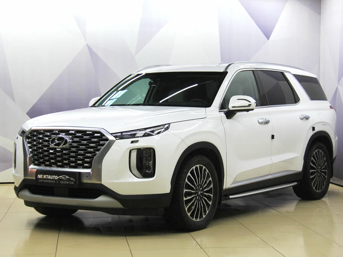 Hyundai Palisade I