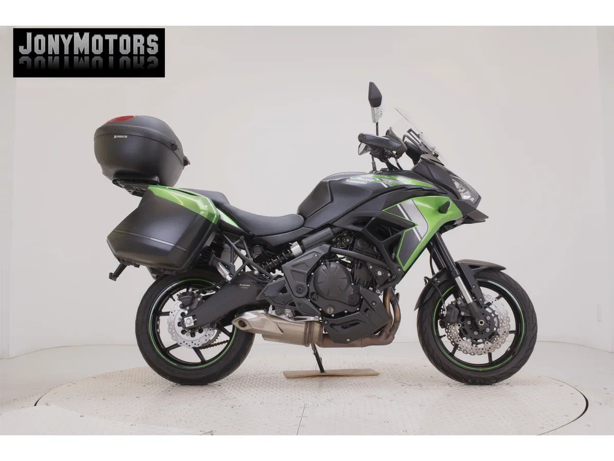 Kawasaki Versys 650