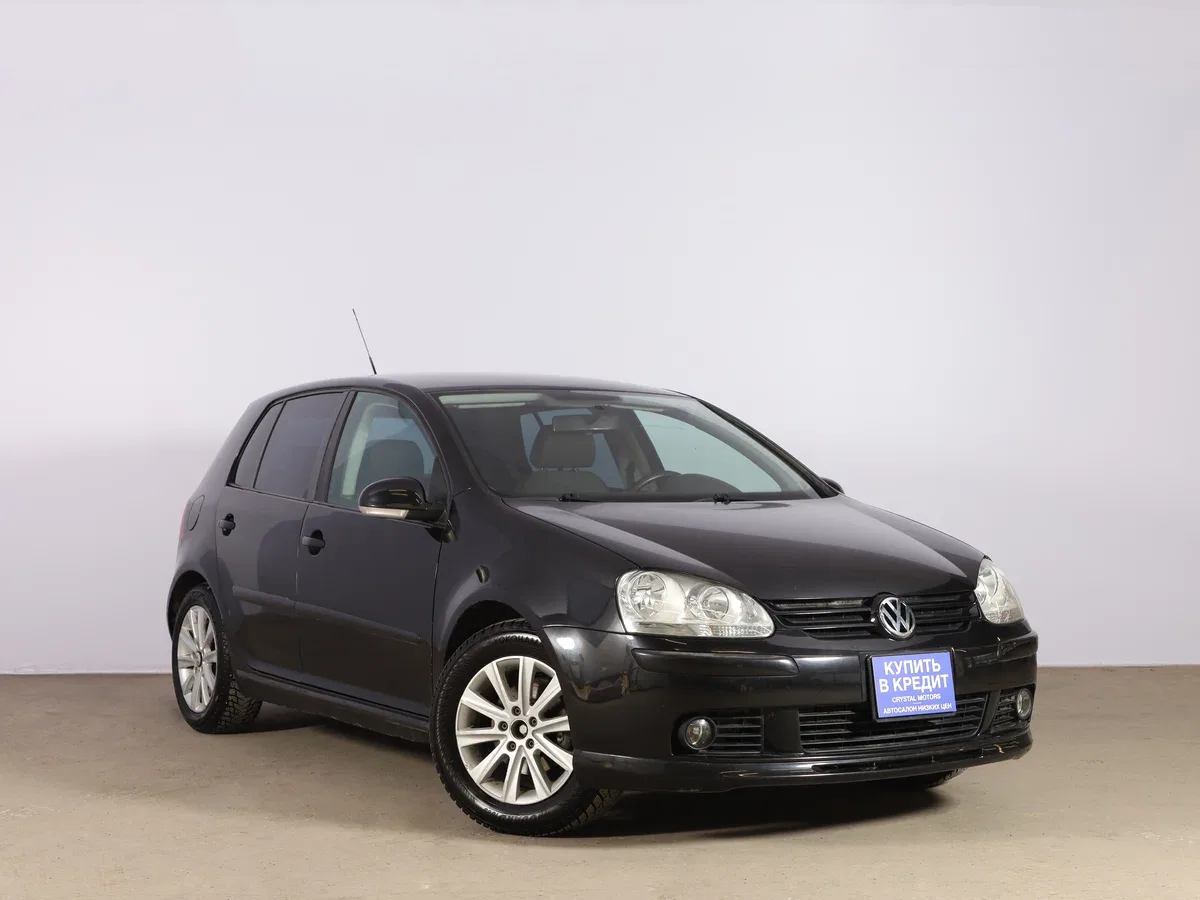 Volkswagen Golf V