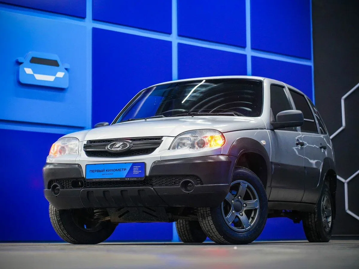 Lada (ВАЗ) Niva