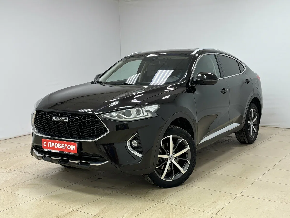 Haval F7x I